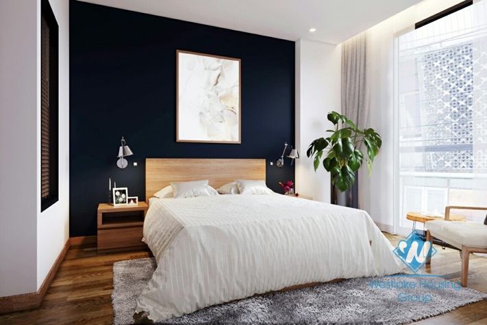 Brand new apartment for rent upcoming in Tay Ho